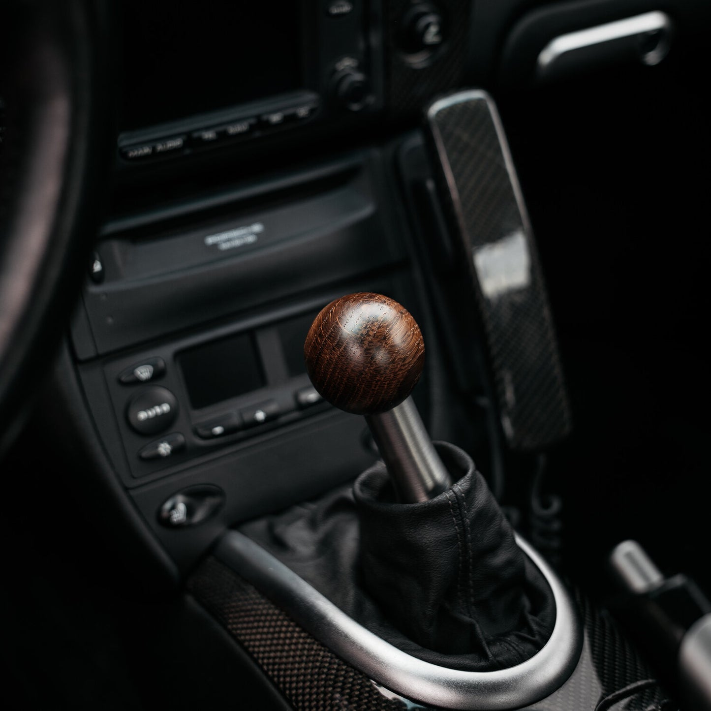 917 Tribute Shifter - Stainless Steel