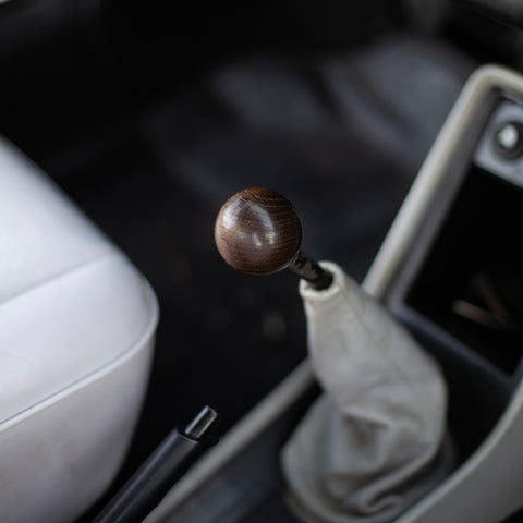917 tribute shifter knob for porsche f and g model