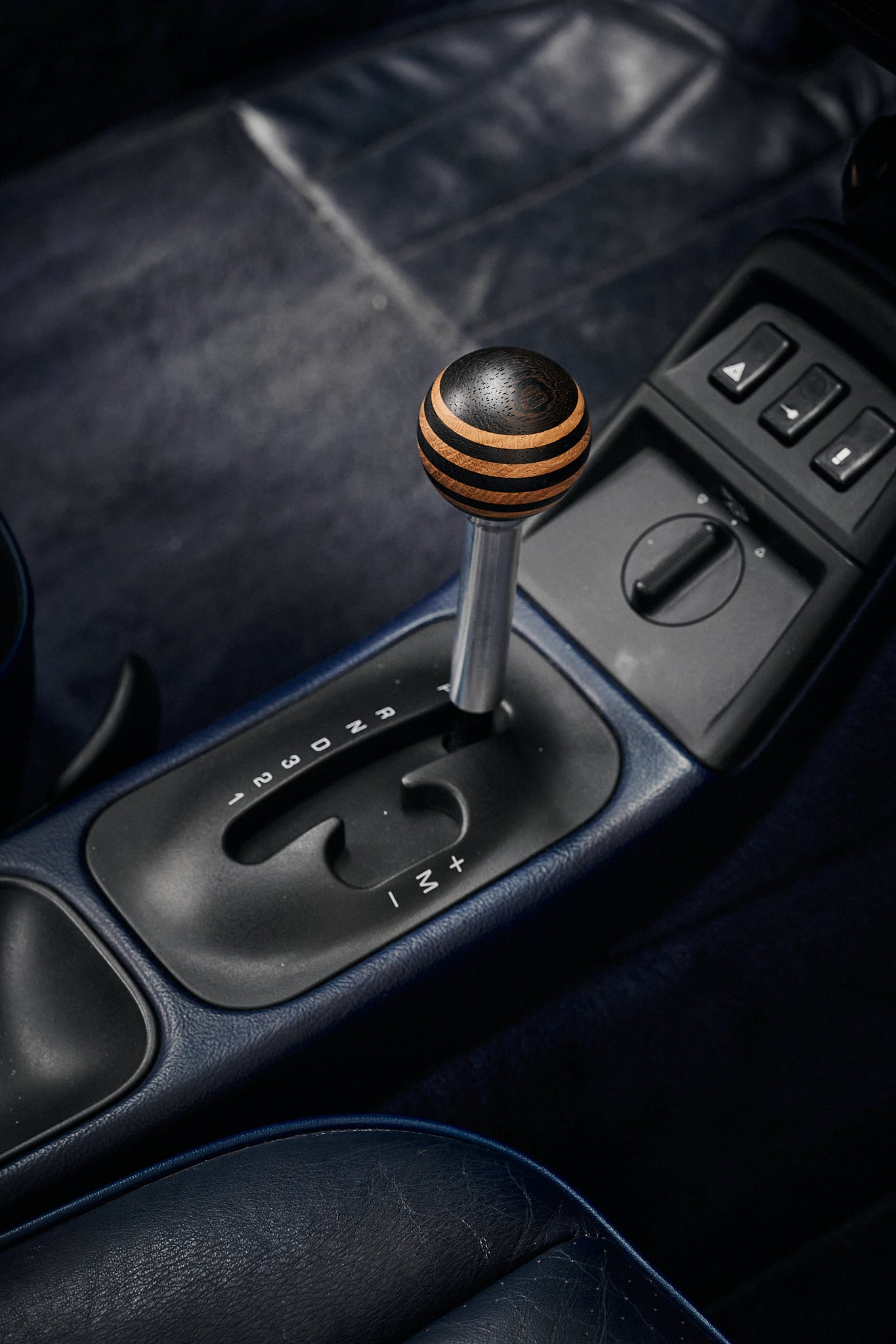 Porsche 993 shift deals knob