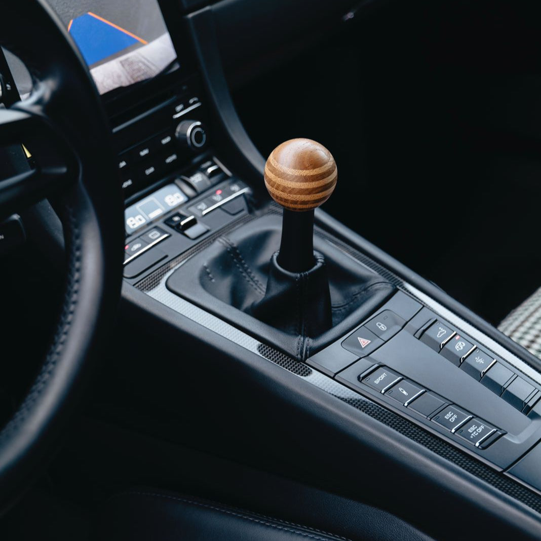 porsche gear Tribute Shifter – Shift Knob for Porsche 911, Boxster & Cayman (991, 9
