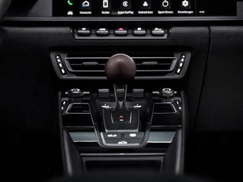 Get Your Tribute Shifter for the Porsche 992 PDK