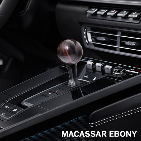 Tribute Shifter for Porsche 992 PDK