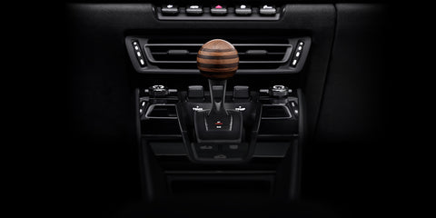A Shifter Reimagined — Sculpted for Those Who Still Care About Driving