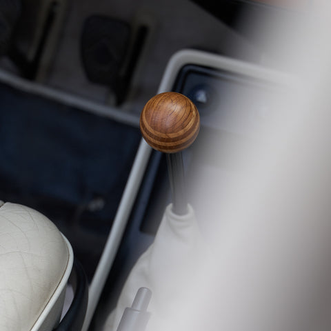 wooden shift knob for porsche 911 912 & 930