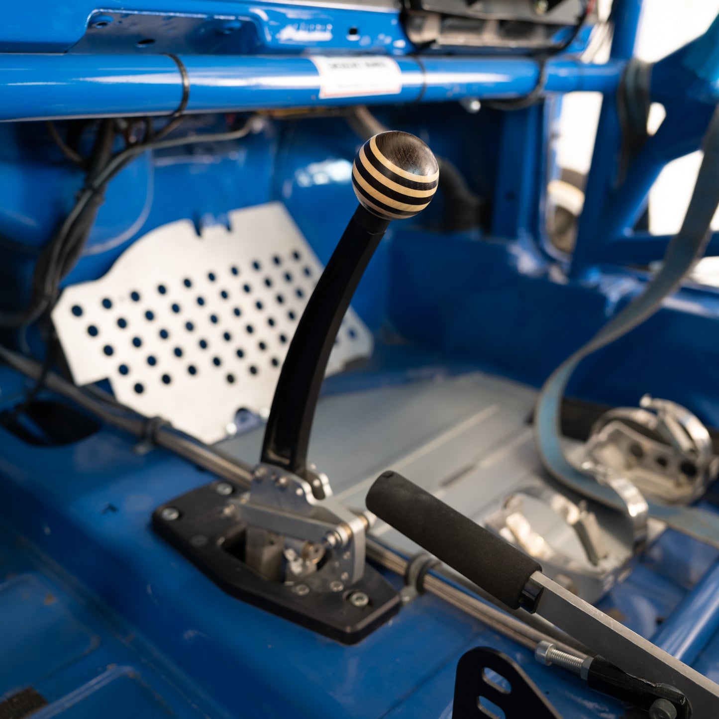 917 Shifter Adapter
