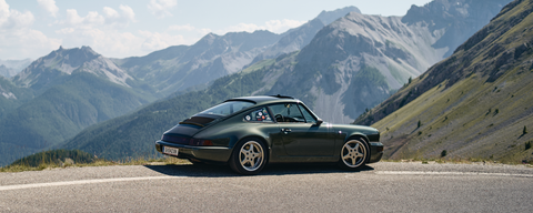 Why You Should Consider Customize Your Porsche 911 in a Reversible Way