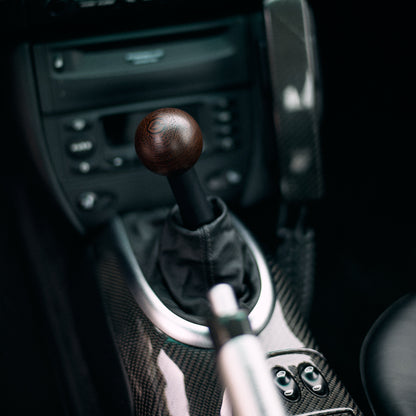 Tribute Shifter – Shift Knob for Porsche 911, Boxster & Cayman (996, 997, 986, 987)