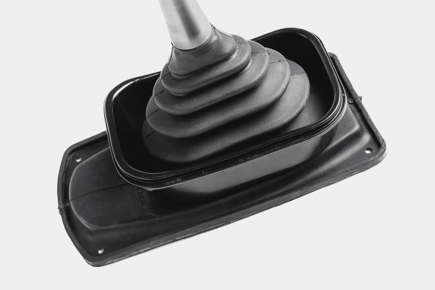 OEM 964 / 993 replacement rubber shift below (MODIFIED)