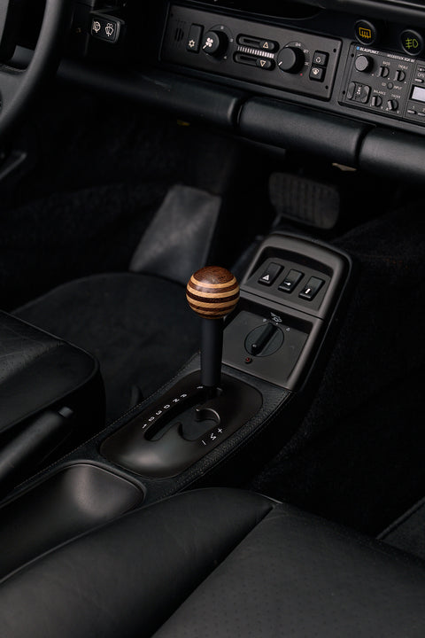 Tribute Shifter Tiptronic – Shift Knob for Porsche 964 & 993