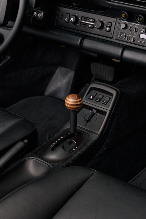 Tribute Shifter Tiptronic – Shift Knob for Porsche 964 & 993