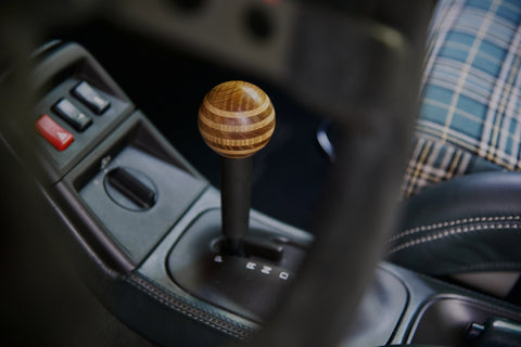 Tribute Shifter Tiptronic – Shift Knob for Porsche 964 & 993