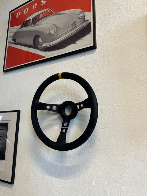 Steering Wheel Wall Mount