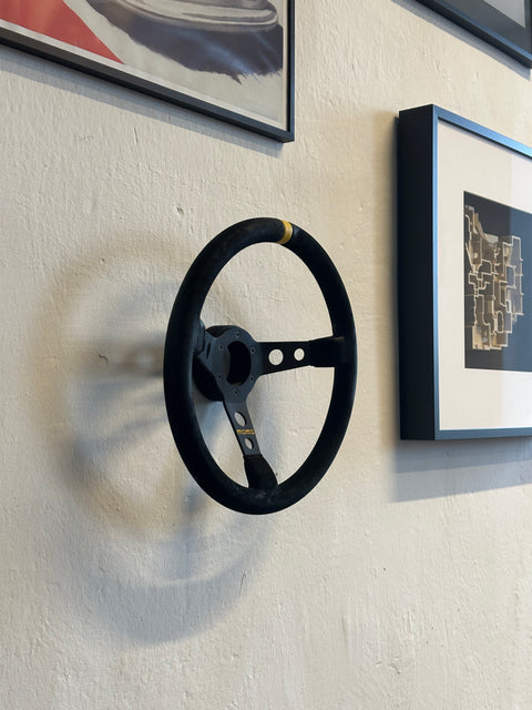 Steering Wheel Wall Mount