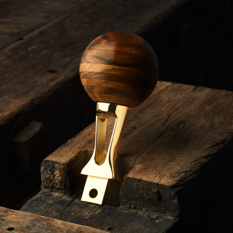24K Gold Tribute Shifter for Porsche 992 PDK