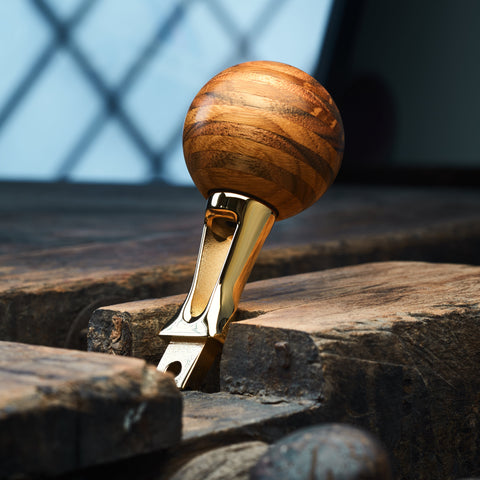 Set the GOLD standard. Literally.