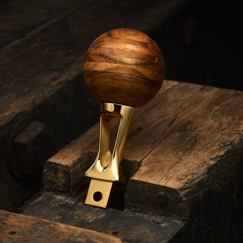 24K Gold Tribute Shifter for Porsche 992 PDK