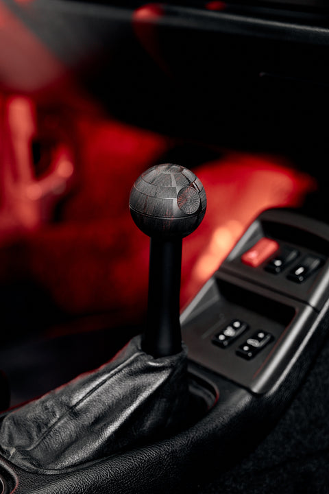 Ebony Death Star Shifter
