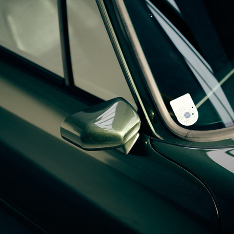 Dominator Side Mirrors for Porsche 911