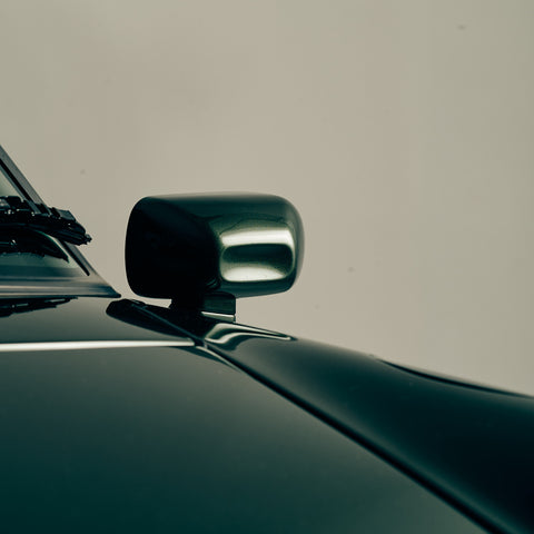 Dominator Side Mirrors for Porsche 911