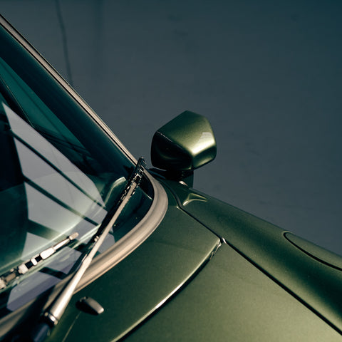 Dominator Side Mirrors for Porsche 911