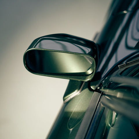 Dominator Side Mirrors for Porsche 911