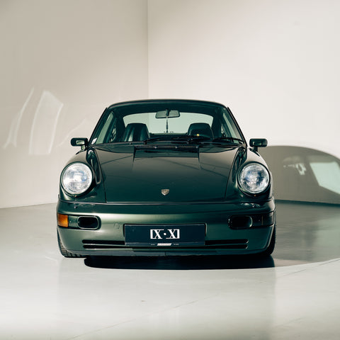 Dominator Side Mirrors for Porsche 911