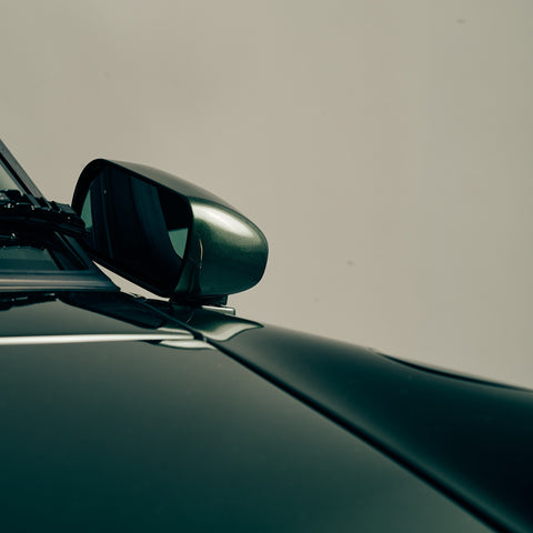Dominator Side Mirrors for Porsche 911