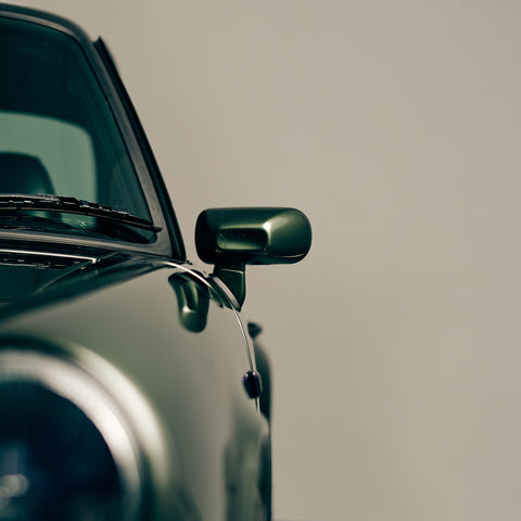 A Mirror Worth Looking Back At