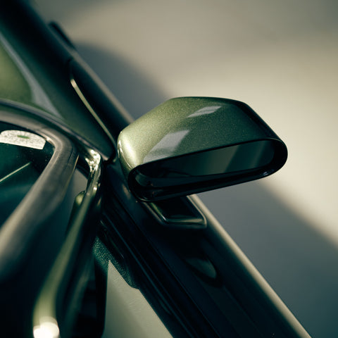 Dominator Side Mirrors for Porsche 911
