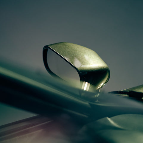 Dominator Side Mirrors for Porsche 911