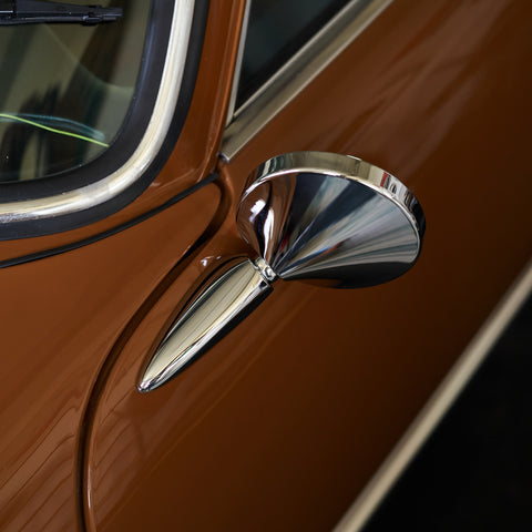 Flatiron Mirror for Porsche 911 F-Model