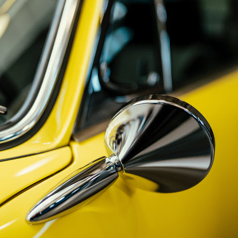 Flatiron Mirror for Porsche 911 F-Model