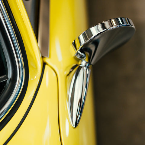 Flatiron Mirror for Porsche 911 F-Model