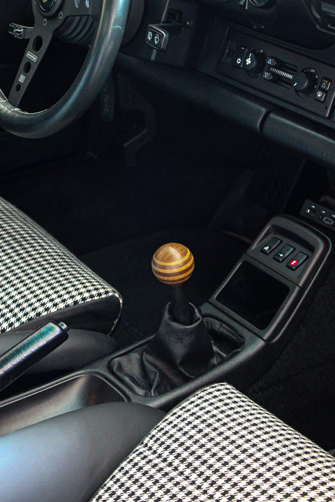 Tribute Shifter Tiptronic – Shift Knob for Porsche 964 & 993