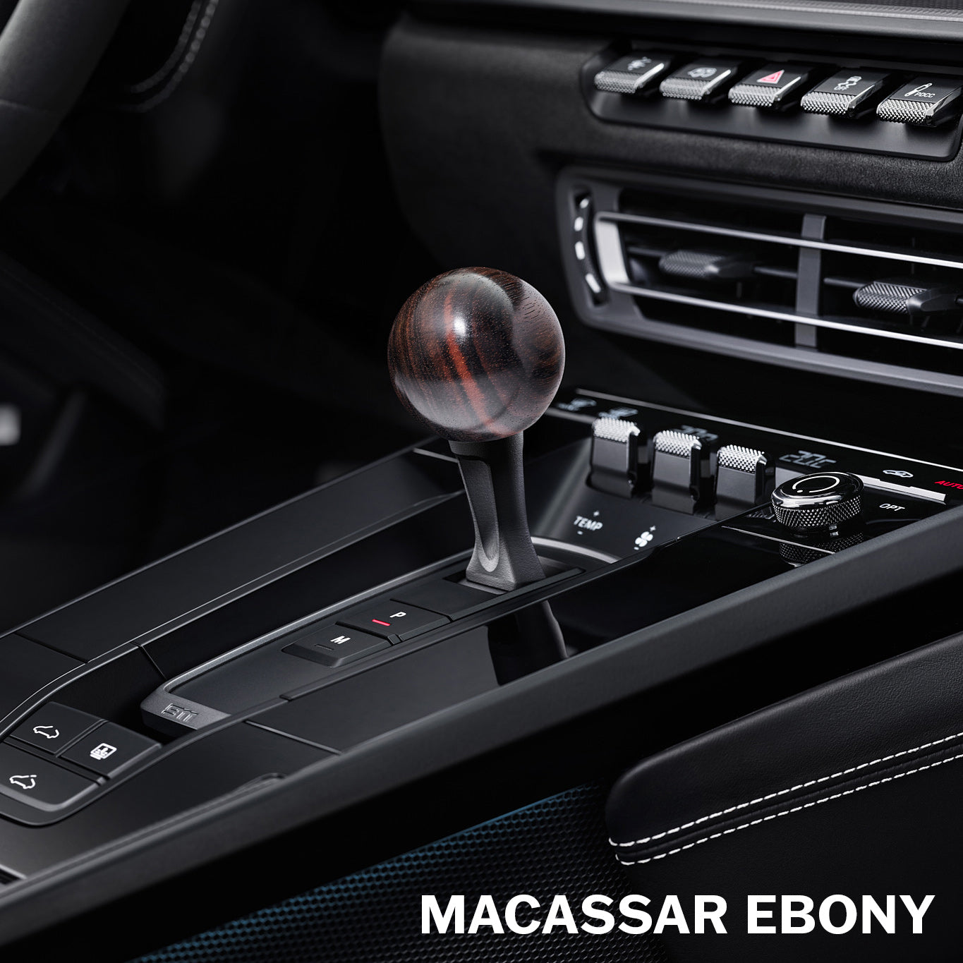 gear stick Tribute Shifter for Porsche 992 PDK – NINE ELEVEN Outlaw Parts
