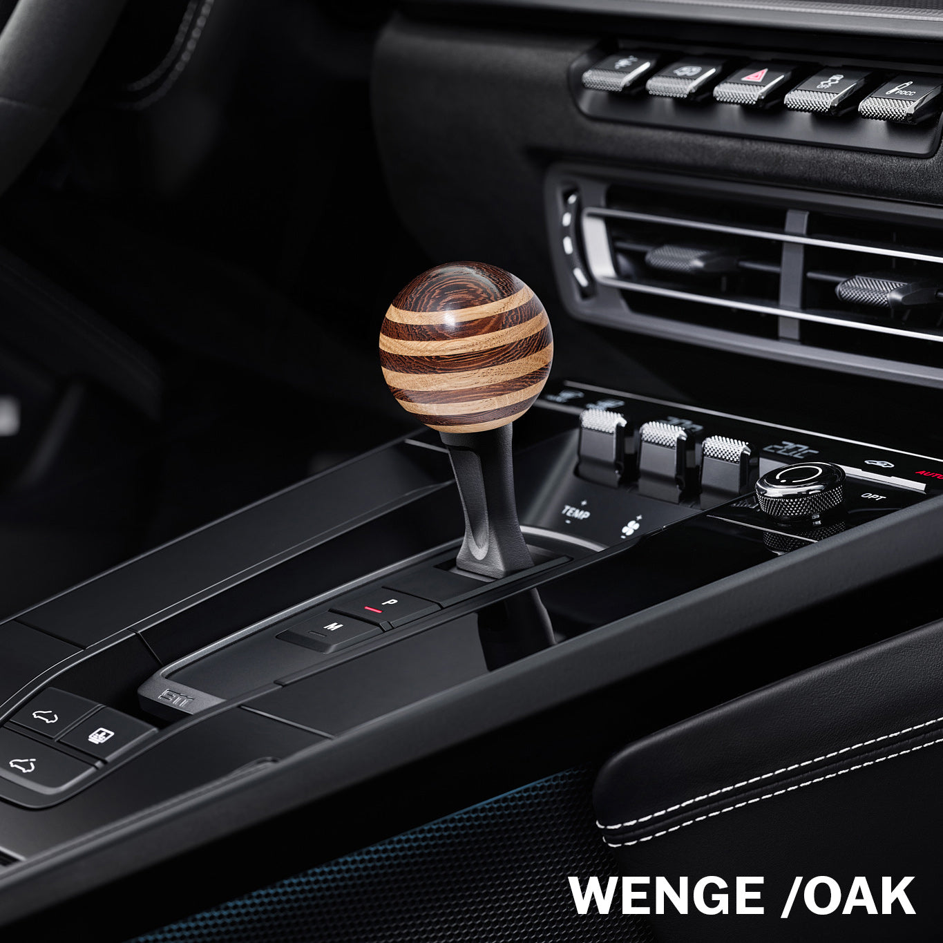 porsche gear knob Tribute Shifter for Porsche 992 PDK