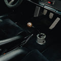 wenge wood shift knob for porsche f and g model